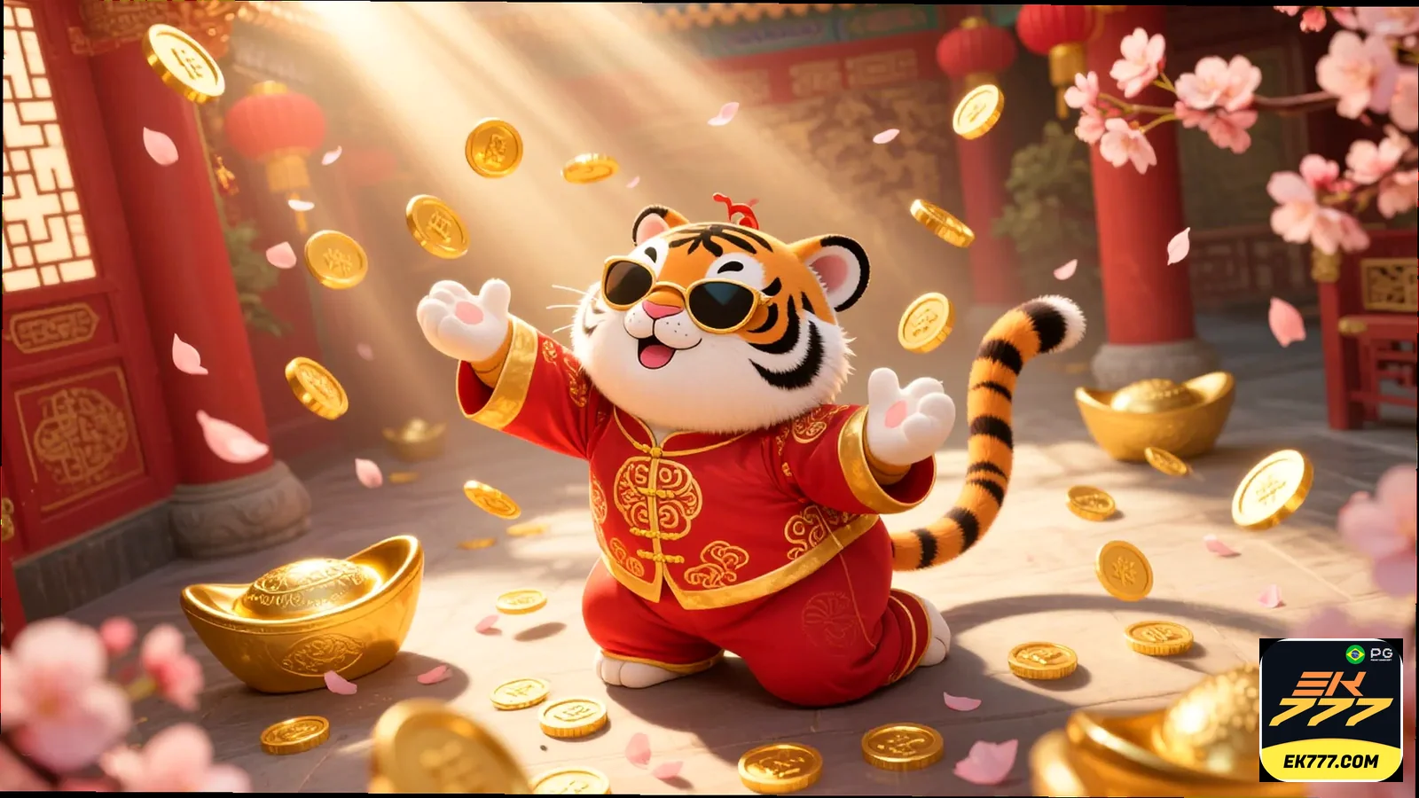 Benefícios do VIP - ek777